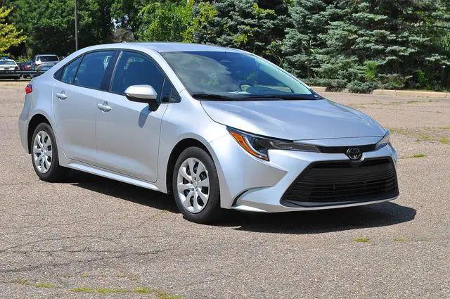 2024 Toyota Corolla LE for sale in Canton, MI