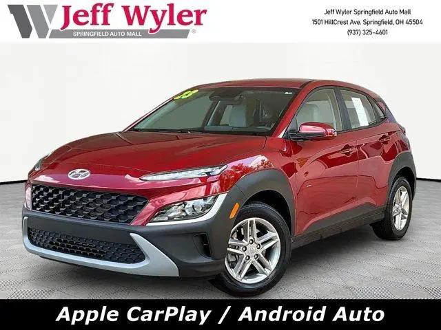 2023 Hyundai Kona SE for sale in Springfield, OH