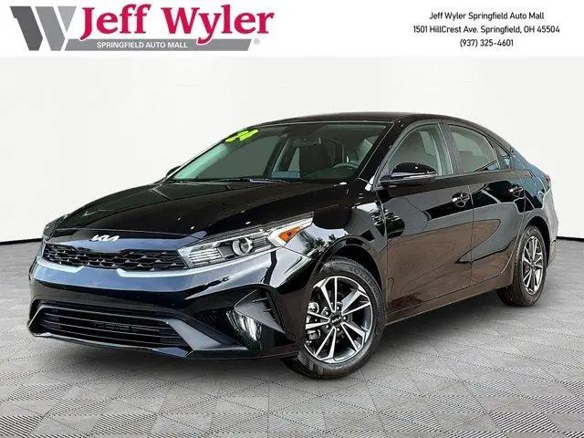 2024 Kia Forte LXS for sale in Springfield, OH