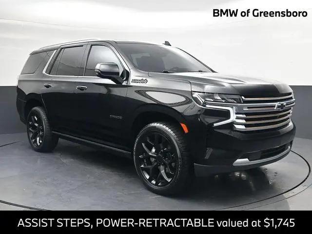 2021 Chevrolet Tahoe 4WD High Country for sale in Greensboro, NC