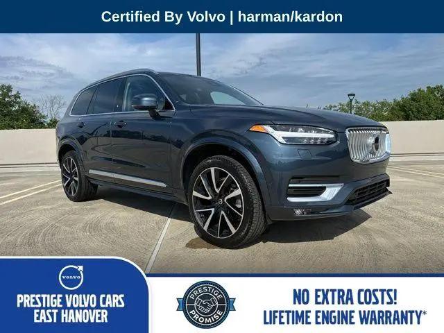 2024 Volvo XC90 B6 Plus Bright Theme 7-Seater for sale in East Hanover, NJ