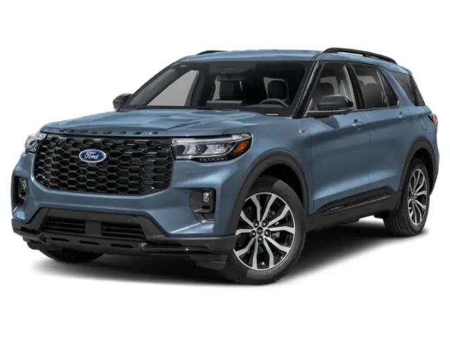 2025 Ford Explorer ST-Line for sale in Grand Rapids, MN