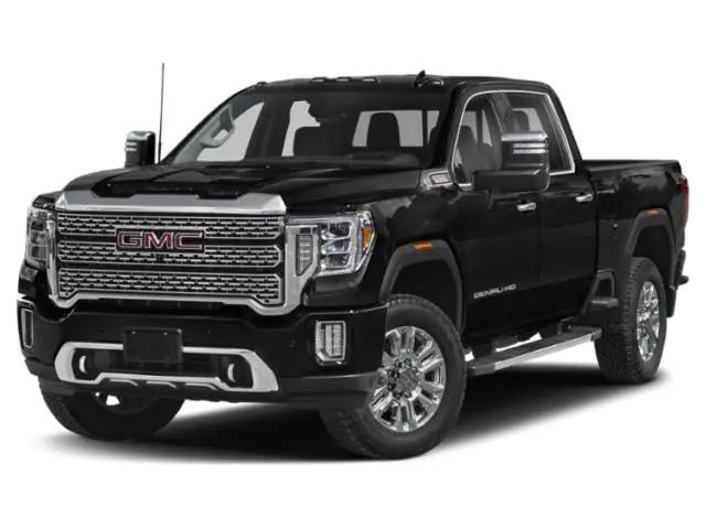 2021 GMC Sierra 3500HD 4WD Crew Cab Standard Bed Denali for sale in Grand Rapids, MN