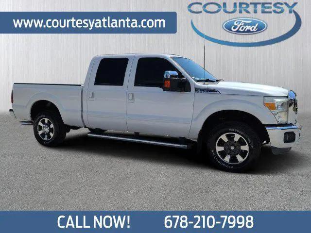 2011 Ford F-250 LARIAT for sale in Conyers, GA