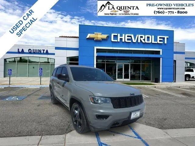 2019 Jeep Grand Cherokee Upland 4x2 for sale in La Quinta, CA