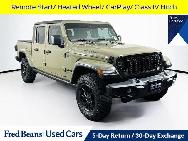2025 Jeep Gladiator Sport for sale in Doylestown, PA
