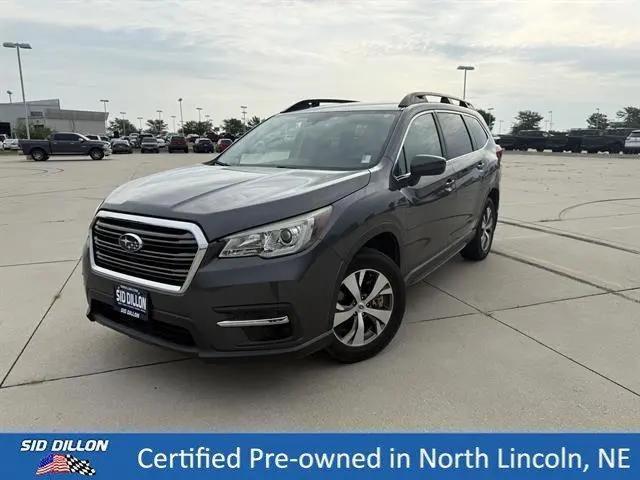 2019 Subaru Ascent Premium for sale in Lincoln, NE