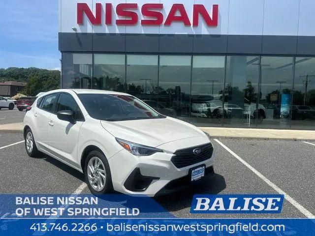 2024 Subaru Impreza Base 5-Door for sale in West Springfield, MA