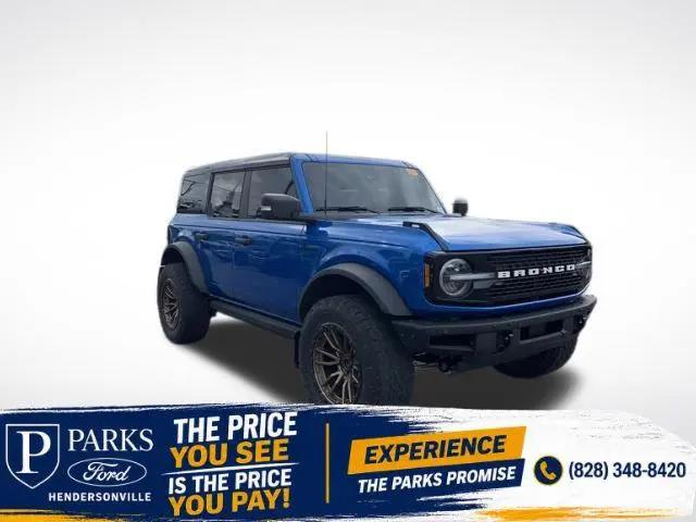 2024 Ford Bronco Badlands for sale in Hendersonville, NC