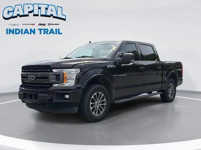 2019 Ford F-150 XLT for sale in Indian Trail, NC