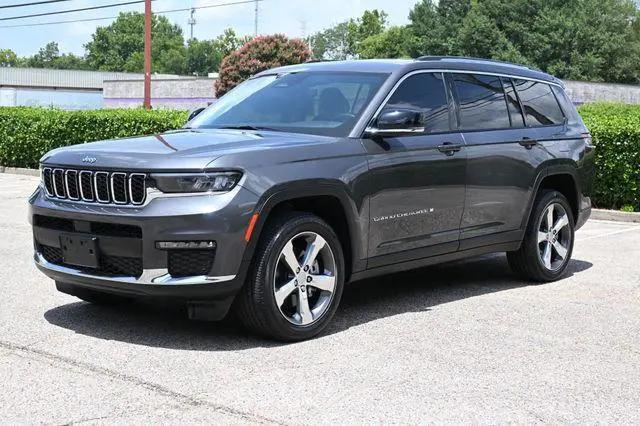 2021 Jeep Grand Cherokee Limited 4x2 for sale in Memphis, TN