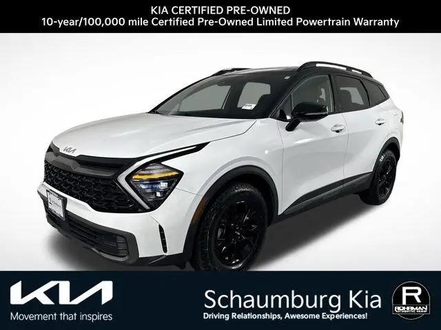 2024 Kia Sportage X-Pro for sale in Schaumburg, IL