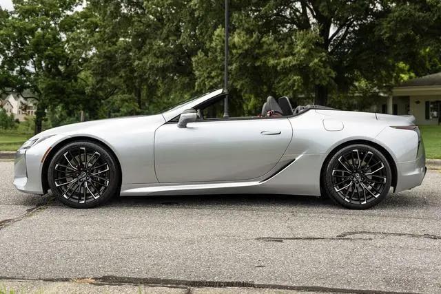 2022 Lexus LC 500 Base for sale in Fort Lauderdale, FL