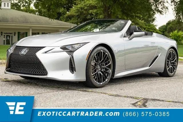 2022 Lexus LC 500 Base for sale in Fort Lauderdale, FL