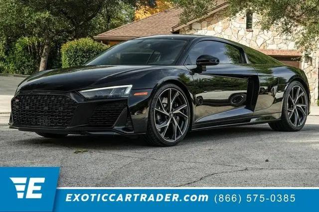 2023 Audi R8 V10 performance RWD S tronic for sale in Fort Lauderdale, FL