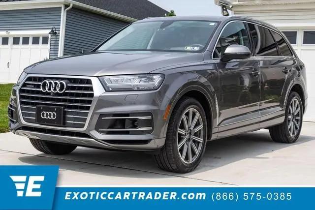 2018 Audi Q7 3.0T Premium for sale in Fort Lauderdale, FL