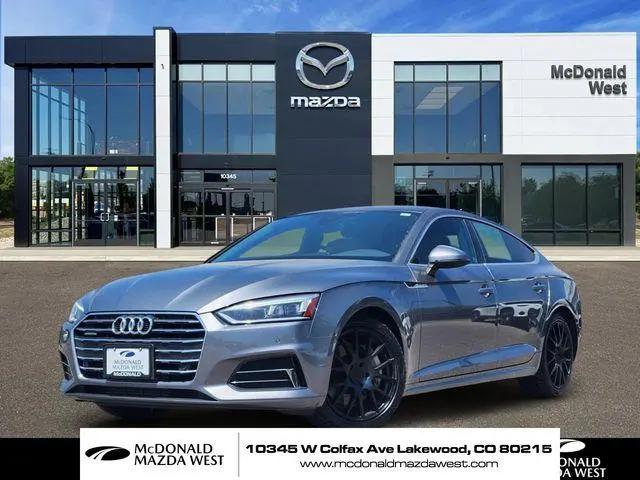 2018 Audi A5 2.0T Premium for sale in Lakewood, CO