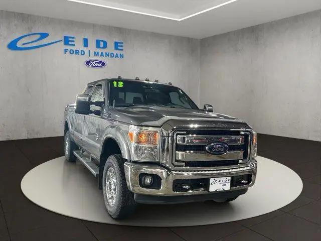2013 Ford F-350 LARIAT for sale in Mandan, ND