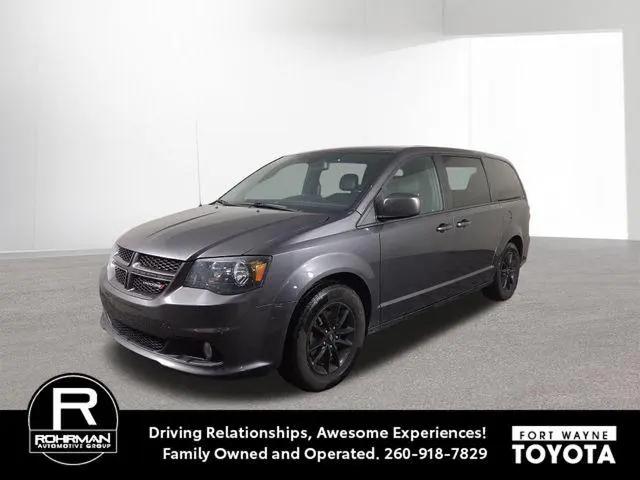 2020 Dodge Grand Caravan GT for sale in Fort Wayne, IN