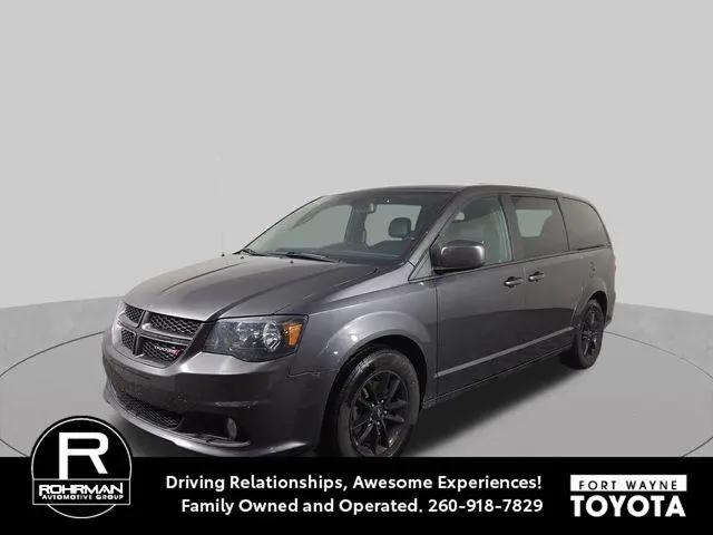 2020 Dodge Grand Caravan GT for sale in Fort Wayne, IN