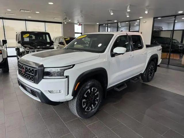 2023 Nissan Frontier Crew Cab PRO-4X 4x4 for sale in West Chicago, IL