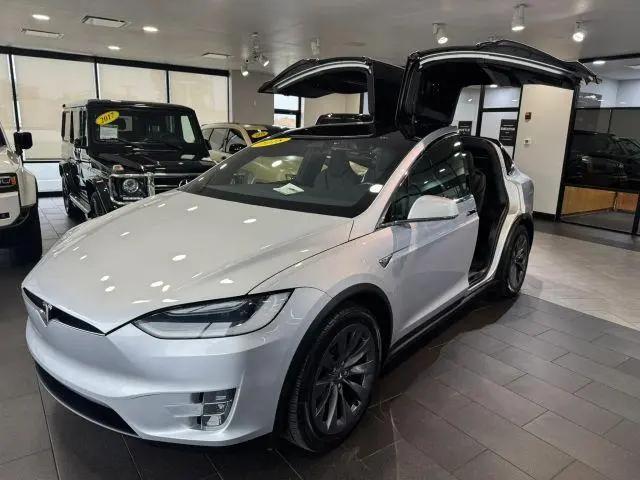 2018 Tesla Model X 75D for sale in West Chicago, IL