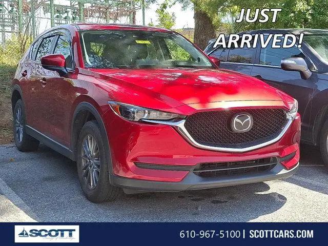 2021 Mazda CX-5 Touring for sale in Allentown, PA