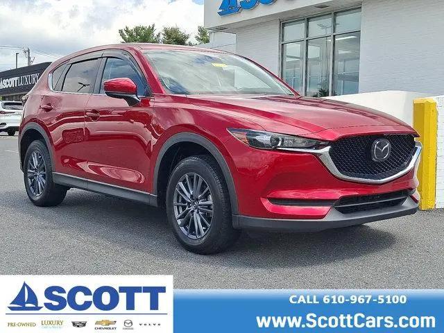 2021 Mazda CX-5 Touring for sale in Allentown, PA