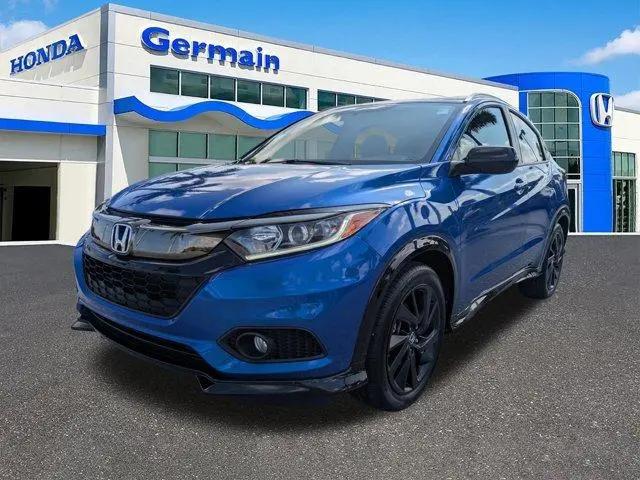 2022 Honda HR-V 2WD Sport for sale in Naples, FL