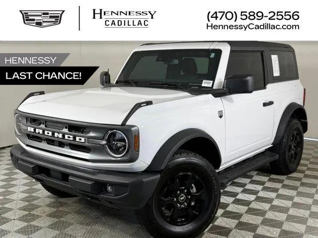 2024 Ford Bronco Big Bend for sale in Duluth, GA