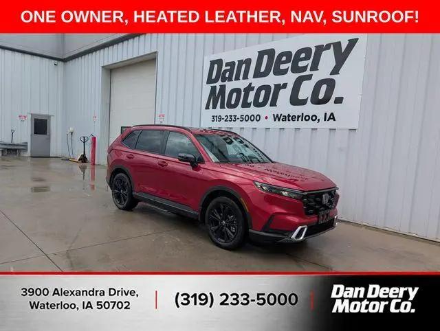 2026 Honda CR-V Hybrid AWD Sport Touring for sale in Waterloo, IA