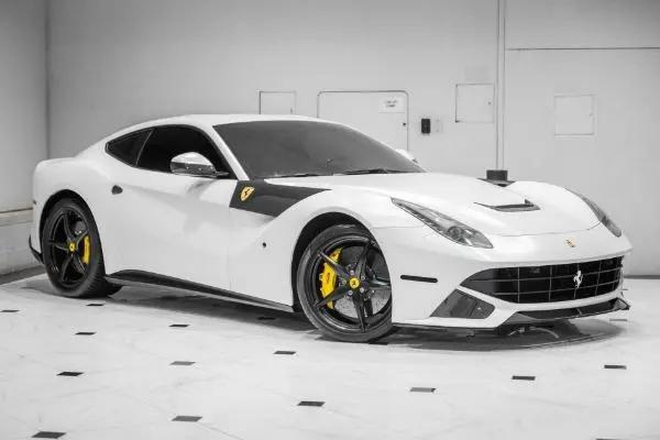 2017 Ferrari F12berlinetta Base for sale in Ashburn, VA
