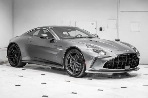 2025 Aston Martin Vantage Base for sale in Ashburn, VA