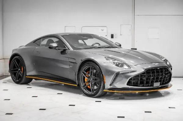 2025 Aston Martin Vantage Base for sale in Ashburn, VA