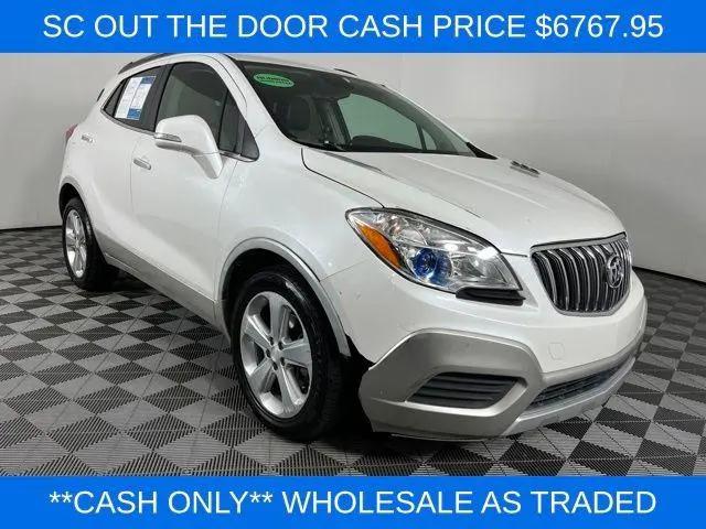 2016 Buick Encore Base for sale in North Charleston, SC
