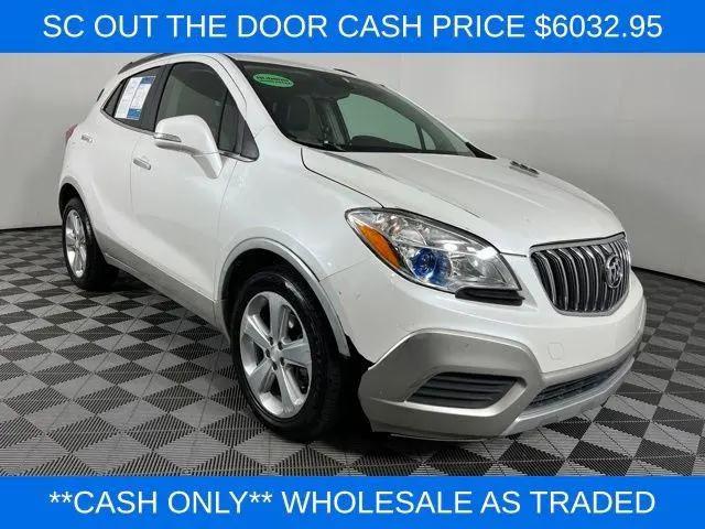 2016 Buick Encore Base for sale in North Charleston, SC