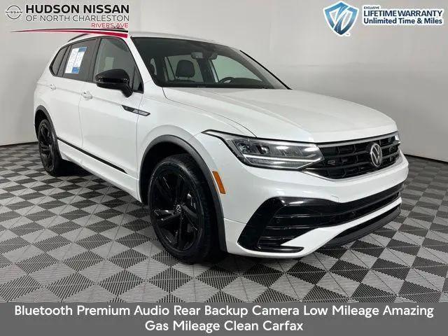 2023 Volkswagen Tiguan 2.0T SE R-Line Black for sale in North Charleston, SC