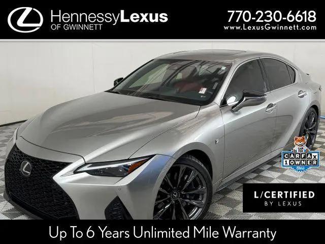 2022 Lexus IS 350 F SPORT for sale in Duluth, GA