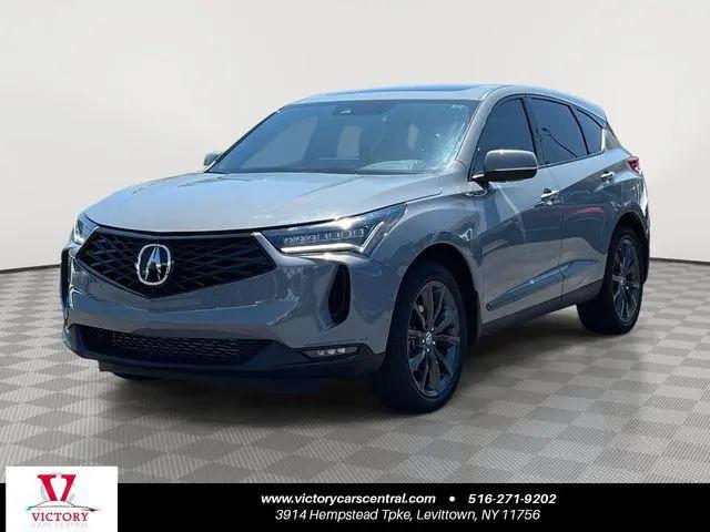 2025 Acura RDX A-SPEC for sale in Levittown, NY