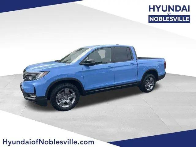 2025 Honda Ridgeline TrailSport for sale in Noblesville, IN