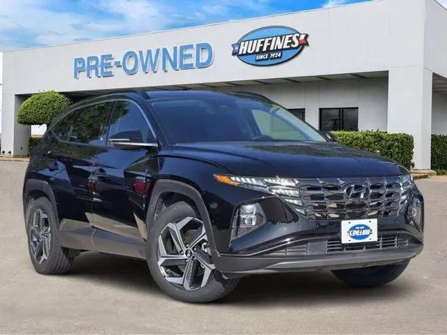 2024 Hyundai Tucson Limited for sale in Plano, TX