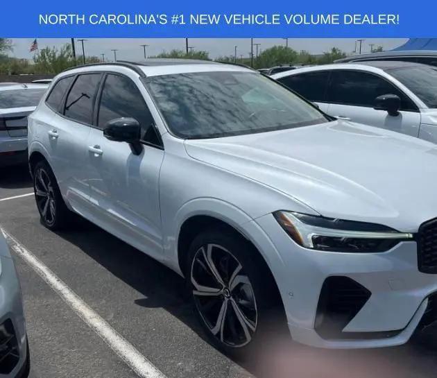 2023 Volvo XC60 Recharge T8 Ultimate Dark Theme for sale in Charlotte, NC