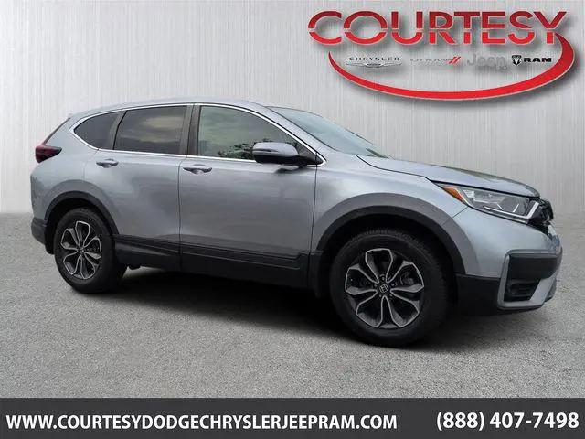 2021 Honda CR-V AWD EX for sale in Stonecrest, GA
