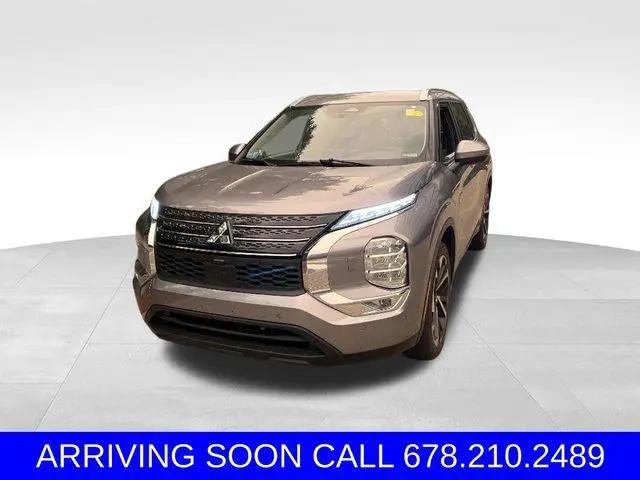 2023 Mitsubishi Outlander PHEV SEL S-AWC for sale in Stonecrest, GA