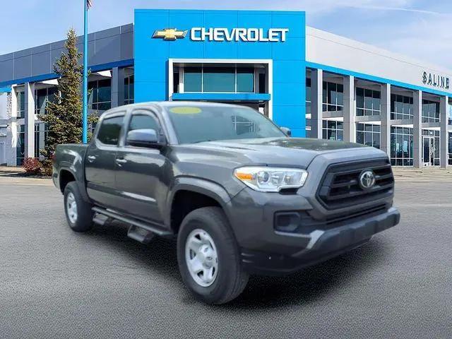2022 Toyota Tacoma SR V6 for sale in Saline, MI