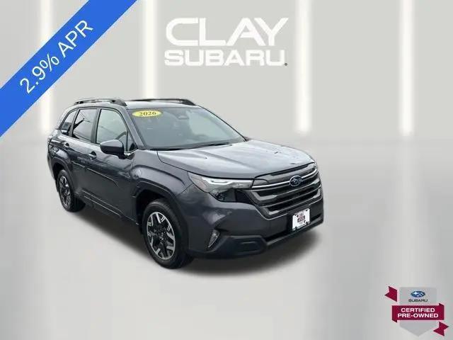 2026 Subaru Forester Premium for sale in Norwood, MA