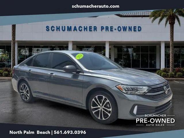 2024 Volkswagen Jetta 1.5T Sport for sale in lake Park, FL
