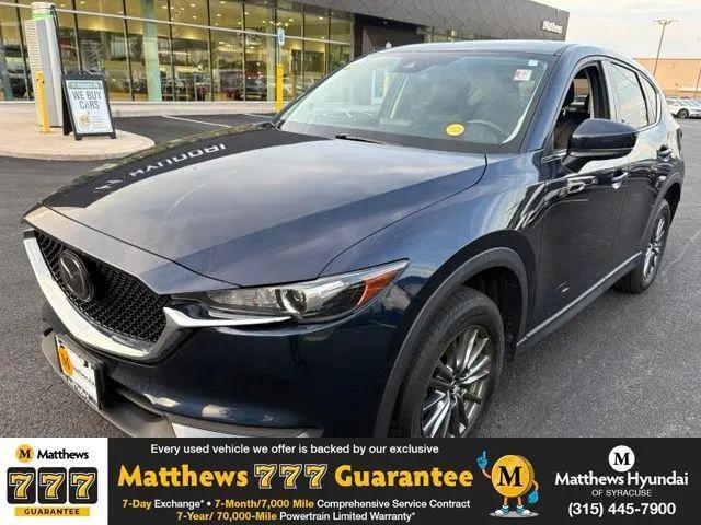 2020 Mazda CX-5 Touring for sale in Syracuse, NY