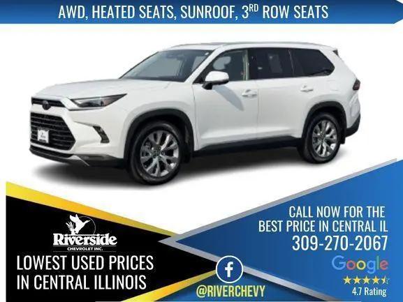 2026 Toyota Grand Highlander LE for sale in Chillicothe, IL