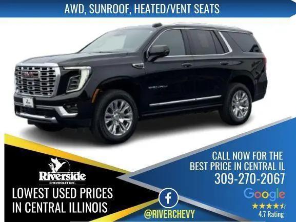 2026 GMC Yukon Denali 4WD for sale in Chillicothe, IL